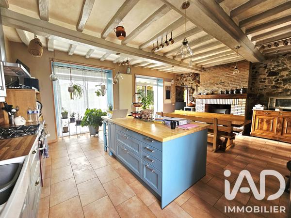 Maison à vendre 6 pièces 170 m² Cholet