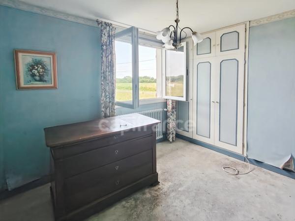 Maison à vendre 5 pièces proche de SAINT GERMAIN DU PLAIN (71)