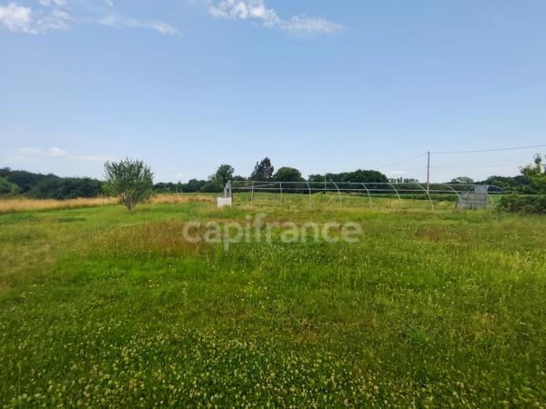 Maison à vendre 5 pièces proche de SAINT GERMAIN DU PLAIN (71)