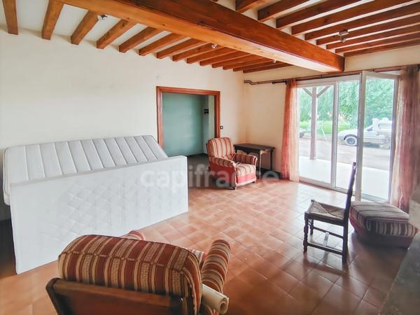 Maison à vendre 5 pièces proche de SAINT GERMAIN DU PLAIN (71)