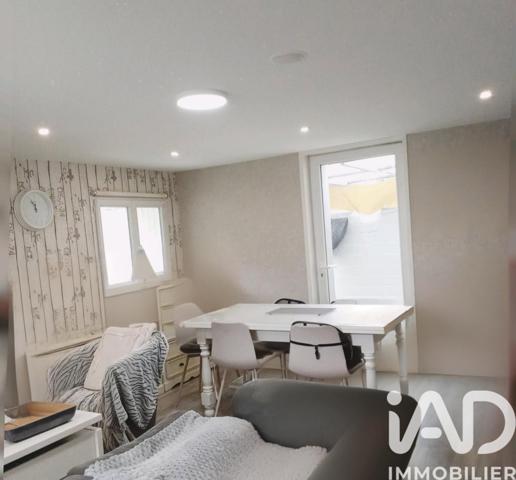Maison à vendre 5 pièces 88 m² Saint-Jouin-Bruneval