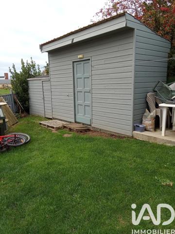 Maison à vendre 5 pièces 88 m² Saint-Jouin-Bruneval