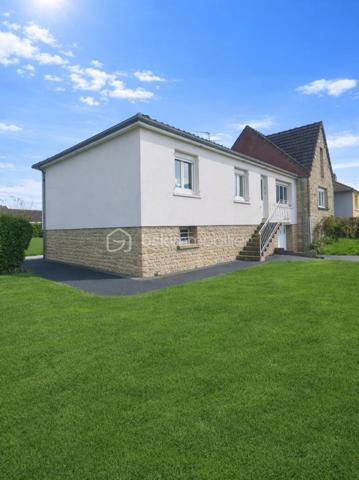 Maison de 166 m²