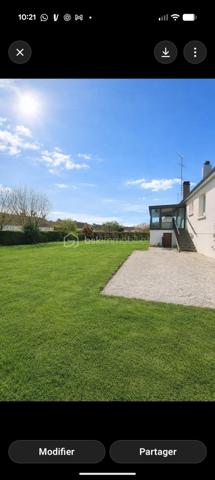 Maison de 166 m²