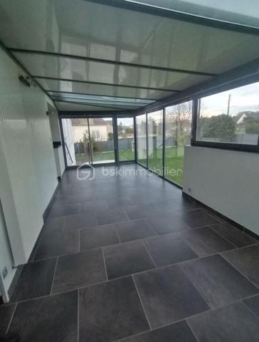 Maison de 166 m²