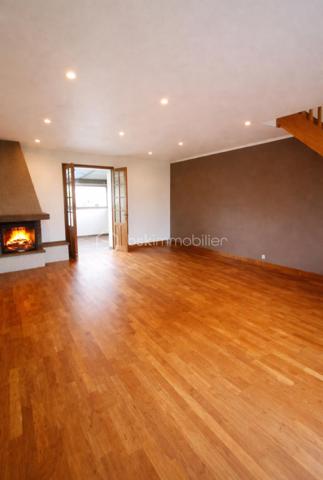 Maison de 166 m²