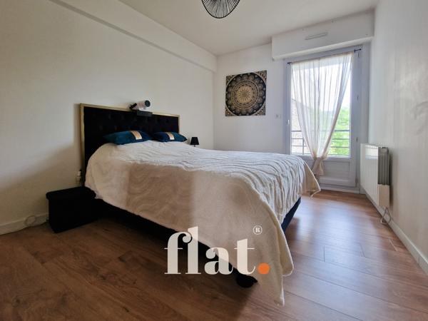 Appartement
                                                                                                                                                                                                                                                                                                                        3 pièce(s)                                                                                                                                                                                                          2 chambre(s)                                                                                                                                                                                                          65.85  m²