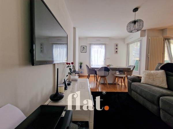 Appartement
                                                                                                                                                                                                                                                                                                                        3 pièce(s)                                                                                                                                                                                                          2 chambre(s)                                                                                                                                                                                                          65.85  m²