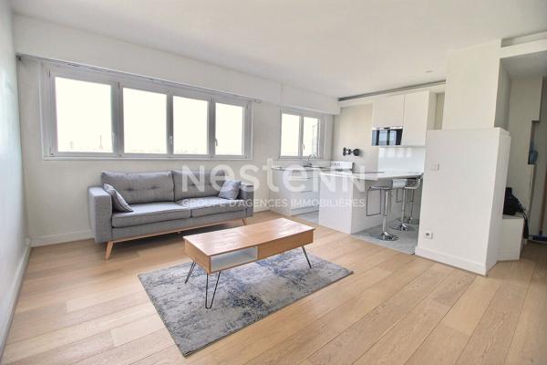Appartement Courbevoie 2 pièces 41.08 m2 + Parking