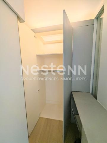 Appartement Courbevoie 2 pièces 41.08 m2 + Parking