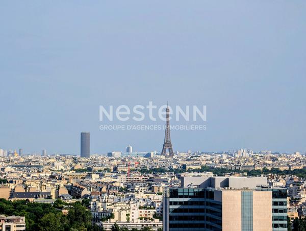 Appartement Courbevoie 2 pièces 41.08 m2 + Parking