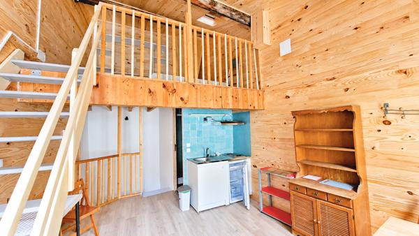 Immeuble 3 pièces 70 m2