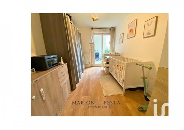 Appartement à vendre 3 pièces 60 m² Neuilly-sur-Marne