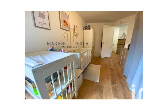 Appartement à vendre 3 pièces 60 m² Neuilly-sur-Marne