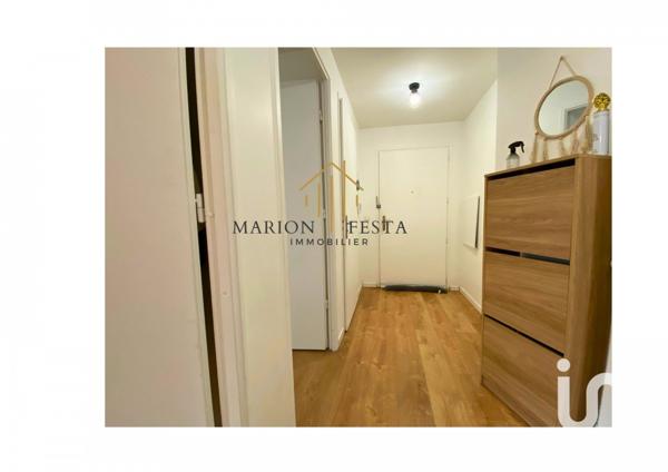 Appartement à vendre 3 pièces 60 m² Neuilly-sur-Marne