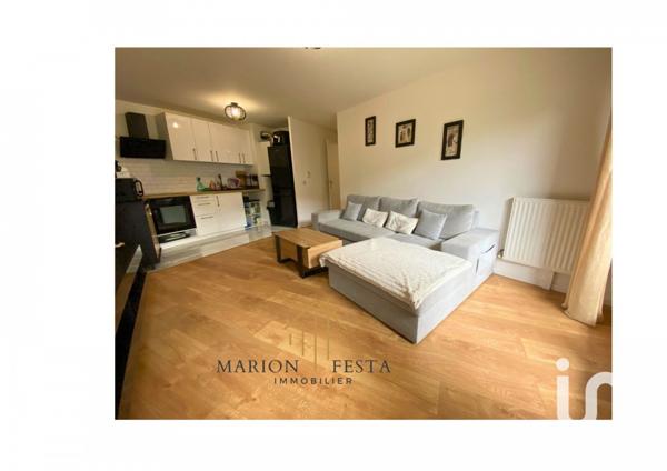 Appartement à vendre 3 pièces 60 m² Neuilly-sur-Marne