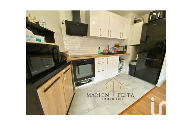 Appartement à vendre 3 pièces 60 m² Neuilly-sur-Marne