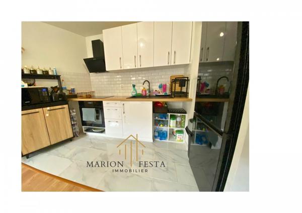 Appartement à vendre 3 pièces 60 m² Neuilly-sur-Marne