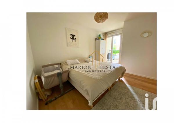 Appartement à vendre 3 pièces 60 m² Neuilly-sur-Marne