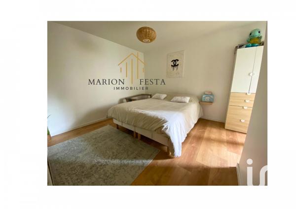 Appartement à vendre 3 pièces 60 m² Neuilly-sur-Marne