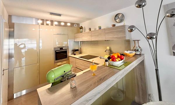 Appartement 4 pièces à vendre à Saint-Raphaël - Réf. 2759