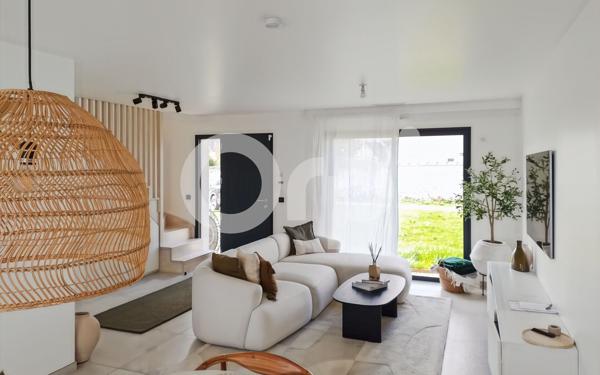 Maison à vendre    4 pièces • 110 m2 Le Plessis-Belleville