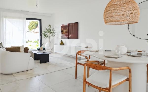 Maison à vendre    4 pièces • 110 m2 Le Plessis-Belleville