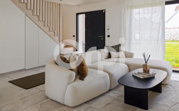 Maison à vendre    4 pièces • 110 m2 Le Plessis-Belleville