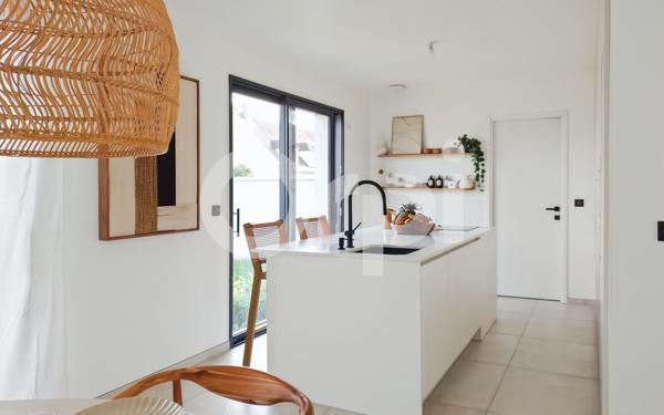 Maison à vendre    4 pièces • 110 m2 Le Plessis-Belleville