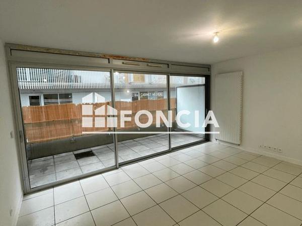 À vendre Studio 28 m² - Cenon 33150