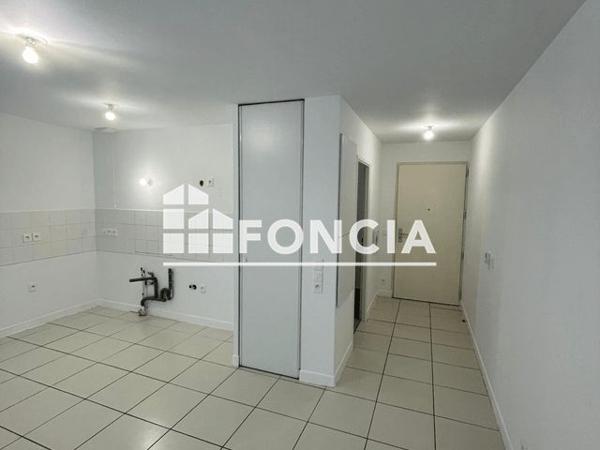 À vendre Studio 28 m² - Cenon 33150