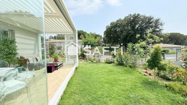 Maison récente de 104 m² à Bastelicaccia (Corse-du-Sud)