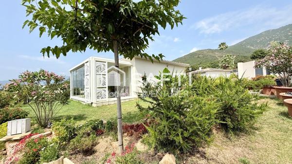 Maison récente de 104 m² à Bastelicaccia (Corse-du-Sud)