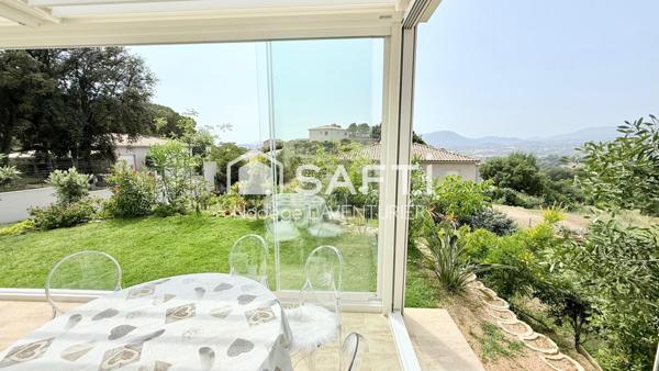 Maison récente de 104 m² à Bastelicaccia (Corse-du-Sud)