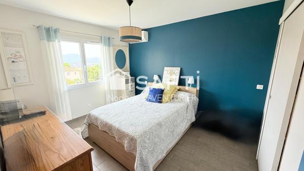 Maison récente de 104 m² à Bastelicaccia (Corse-du-Sud)