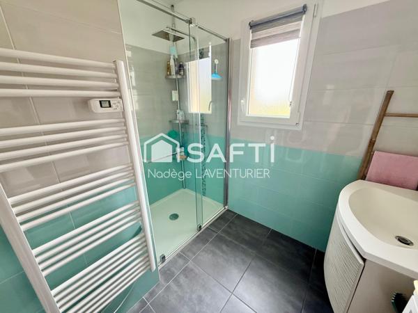 Maison récente de 104 m² à Bastelicaccia (Corse-du-Sud)