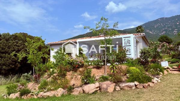 Maison récente de 104 m² à Bastelicaccia (Corse-du-Sud)