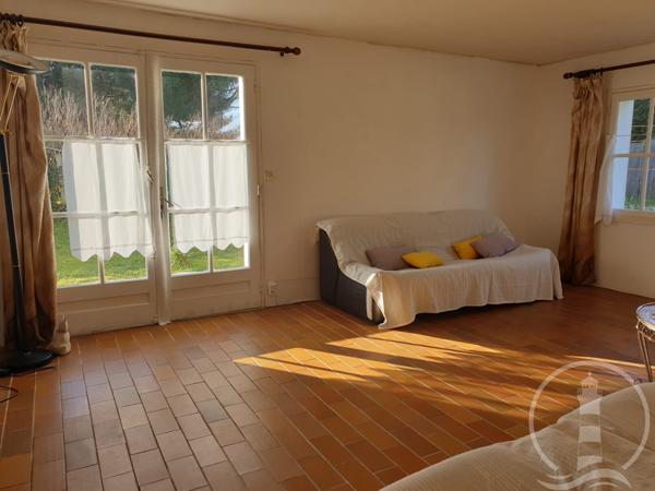 maison secteur Grignon