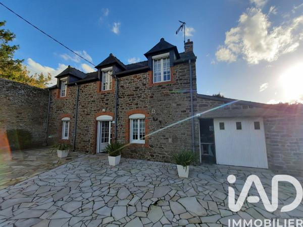 Maison à vendre 5 pièces 85 m² Lanvallay