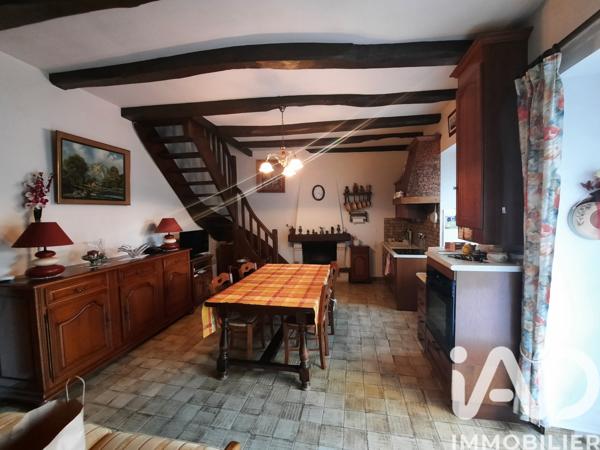 Maison à vendre 5 pièces 85 m² Lanvallay