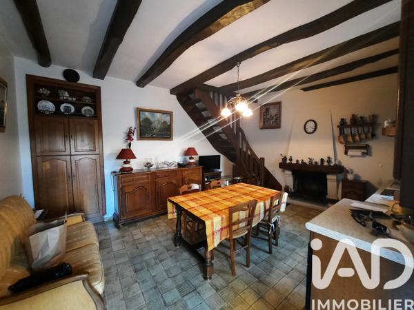 Maison à vendre 5 pièces 85 m² Lanvallay