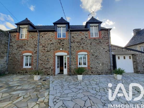 Maison à vendre 5 pièces 85 m² Lanvallay