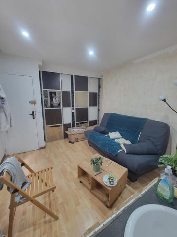 Studio rue de la réunion