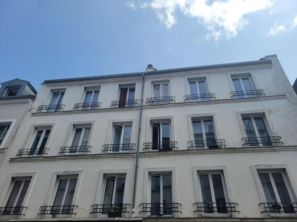 Studio rue de la réunion