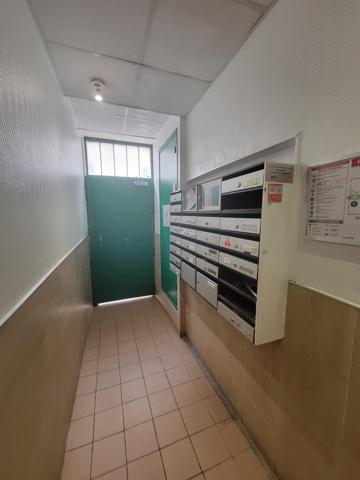 Studio rue de la réunion