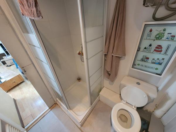 Studio rue de la réunion