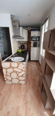 Studio rue de la réunion