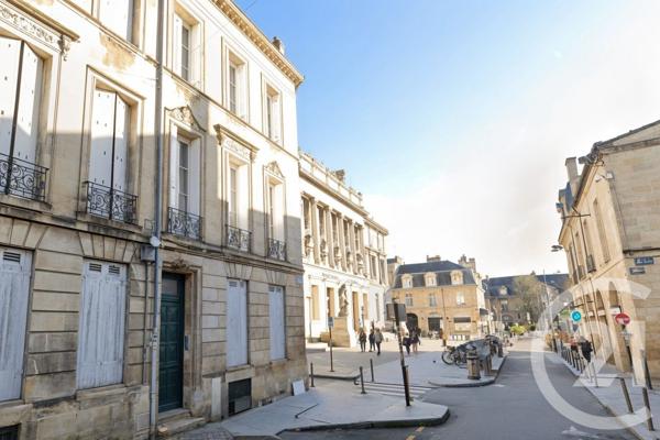Appartement F2 Bis à vendre  3 pièces - 57,66 m2 BORDEAUX - 33
