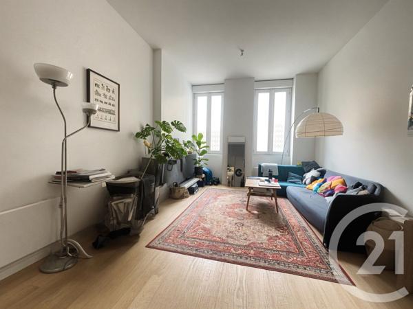 Appartement F2 Bis à vendre  3 pièces - 57,66 m2 BORDEAUX - 33