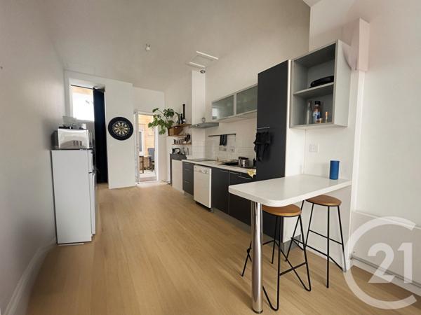 Appartement F2 Bis à vendre  3 pièces - 57,66 m2 BORDEAUX - 33